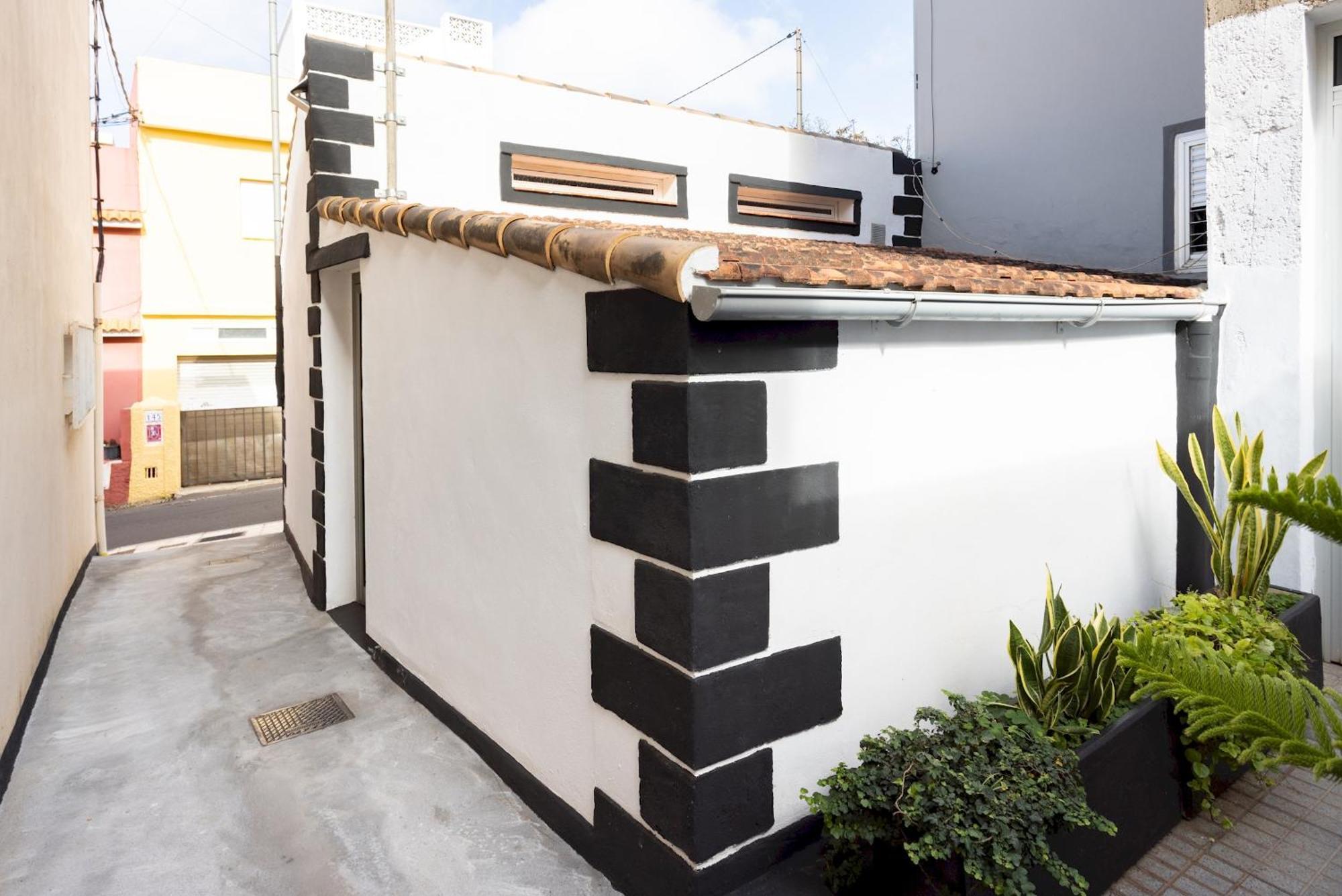 Coqueta Casita De Mercedes Tacoronte Εξωτερικό φωτογραφία
