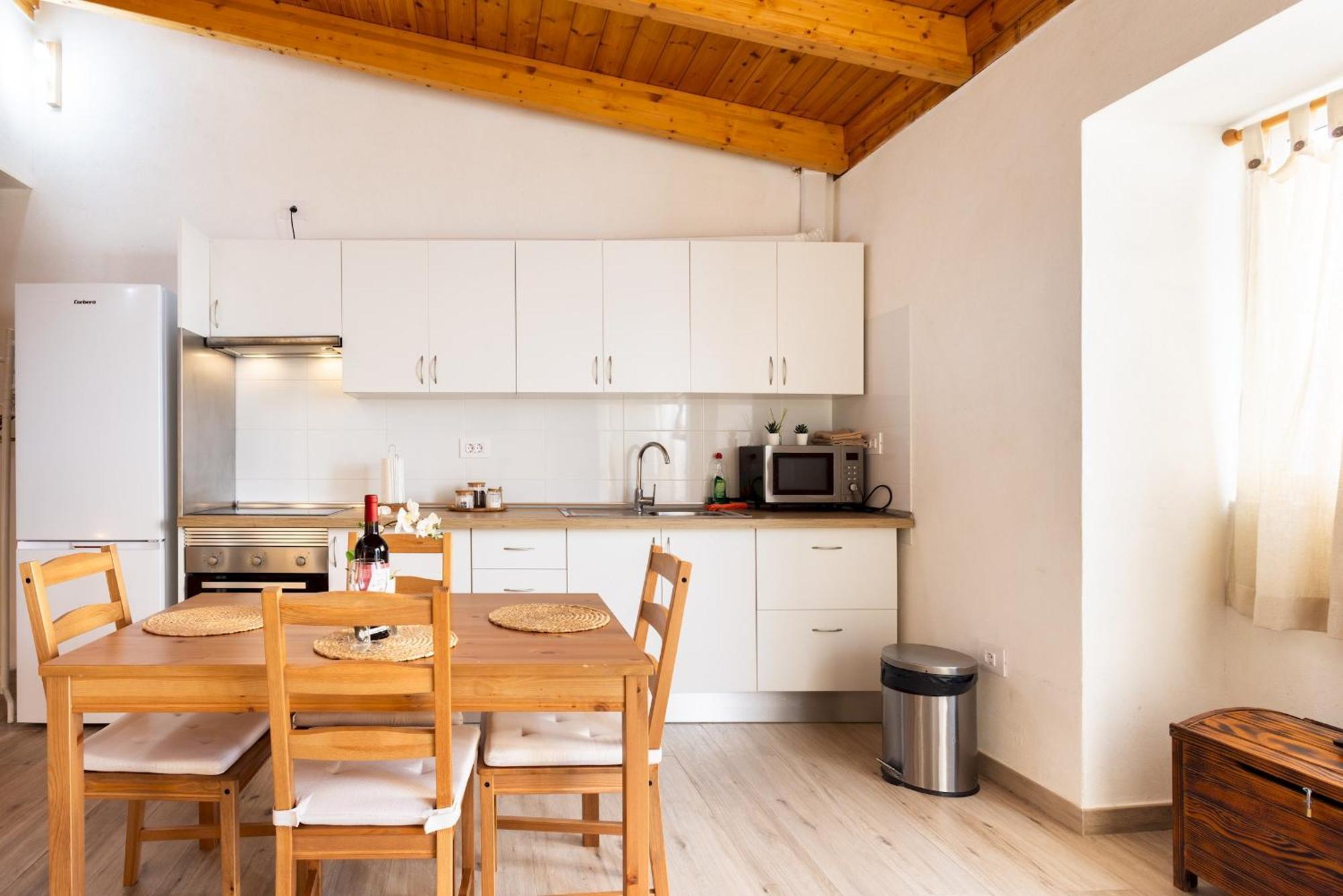 Coqueta Casita De Mercedes Tacoronte Εξωτερικό φωτογραφία