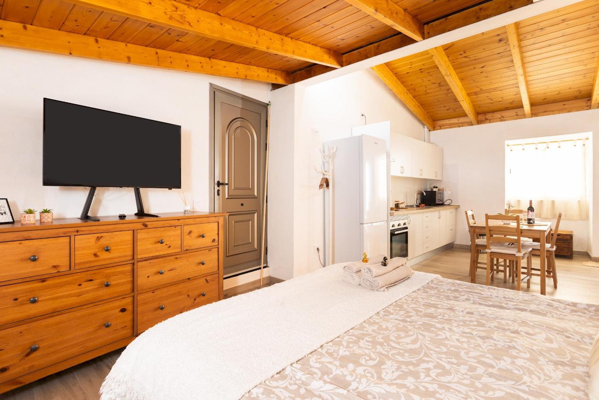 Coqueta Casita De Mercedes Tacoronte Εξωτερικό φωτογραφία