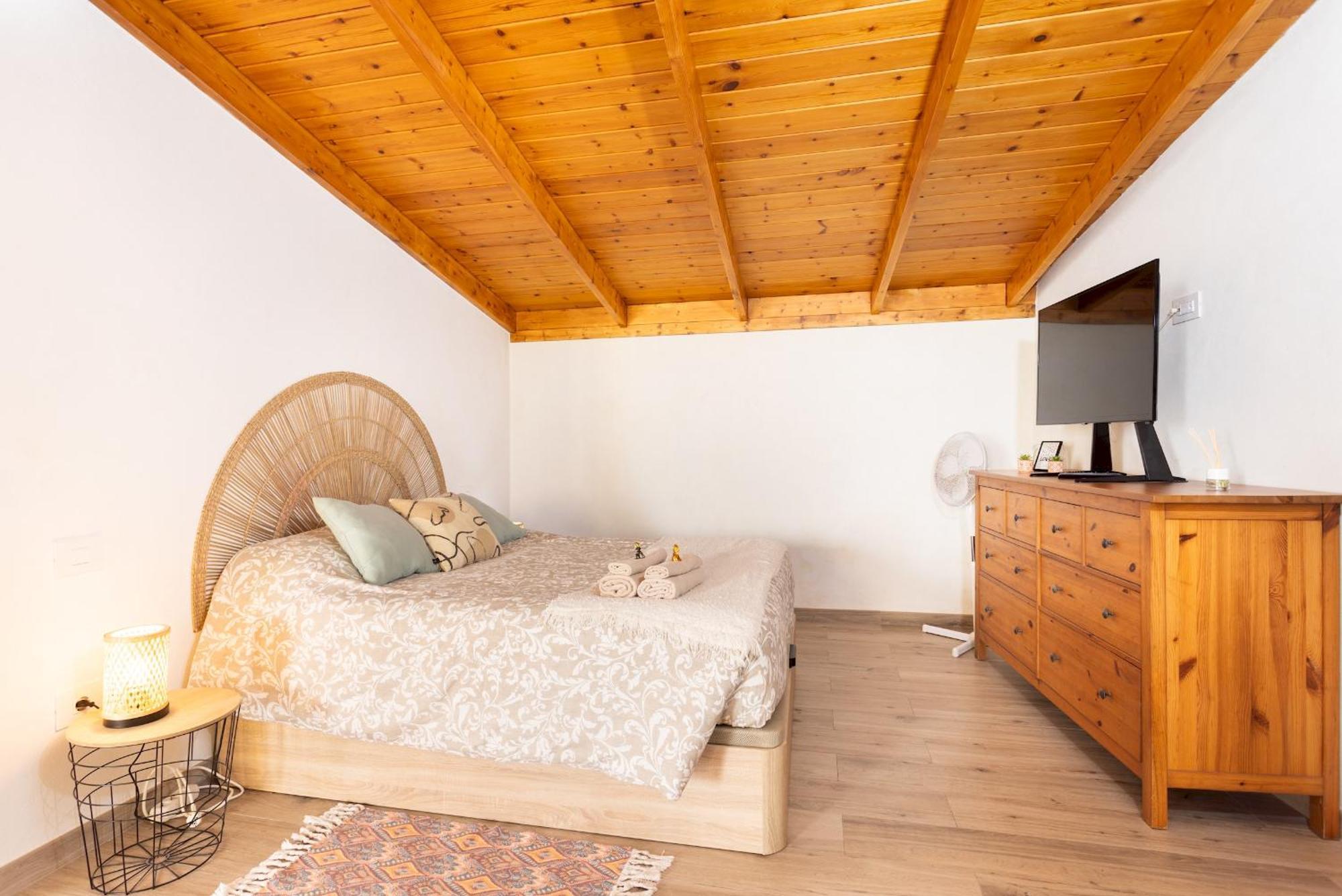 Coqueta Casita De Mercedes Tacoronte Εξωτερικό φωτογραφία