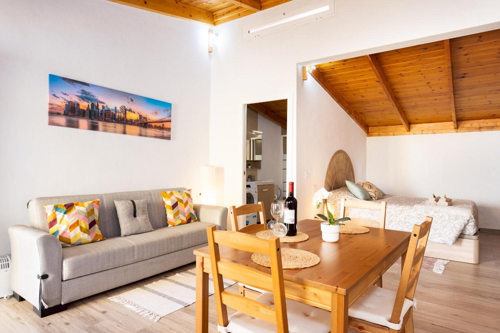 Coqueta Casita De Mercedes Tacoronte Εξωτερικό φωτογραφία